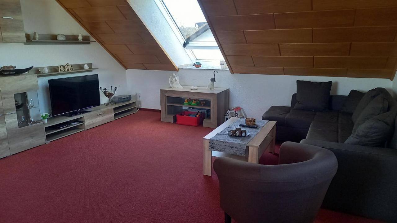 Ferienwohnung Haus Schmitt Winterberg Exterior foto
